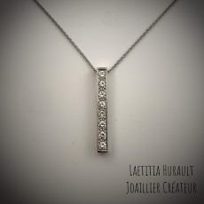 collier, bracelet or et diamants