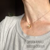 Pendentif En Argent 925 Avec Jaspe Fleur De Sakura 12,24g - Cabochon Ovale Naturel